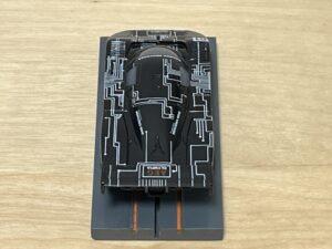 Tomy AFX Sauber-Mercedes C9 #61 'AEG Circuit Board' mit BDR Chassis