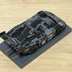 Tomy AFX Sauber-Mercedes C9 #61 'AEG Circuit Board' mit BDR Chassis