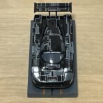 Tomy AFX Sauber-Mercedes C9 #61 'AEG Circuit Board' mit BDR Chassis