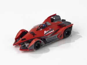 AFX Racing 22066 Formula N #4 Red