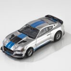 AFX Racing 22099 Mustang GT500KR Silver
