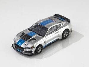 AFX Racing 22099 Mustang GT500KR Silver