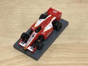 Tomy AFX #9062 Champcar #9 rot „CDW“ (Justin Wilson)