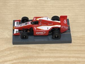 Tomy AFX #9062 Champcar #9 rot „CDW“ (Justin Wilson)