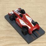Tomy AFX #9062 Champcar #9 rot „CDW“ (Justin Wilson)