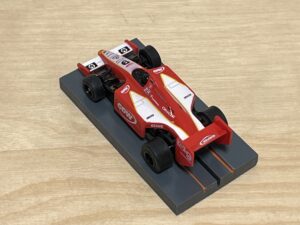 Tomy AFX #9062 Champcar #9 rot „CDW“ (Justin Wilson)