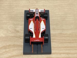 Tomy AFX #9062 Champcar #9 rot „CDW“ (Justin Wilson)