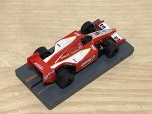 Tomy AFX #9062 Champcar #9 rot „CDW“ (Justin Wilson)
