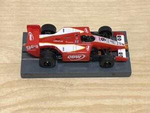 Tomy AFX #9062 Champcar #9 rot „CDW“ (Justin Wilson)