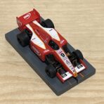 Tomy AFX #9062 Champcar #9 rot „CDW“ (Justin Wilson)