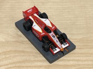 Tomy AFX #9062 Champcar #9 rot „CDW“ (Justin Wilson)