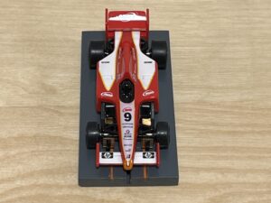 Tomy AFX #9062 Champcar #9 rot „CDW“ (Justin Wilson)