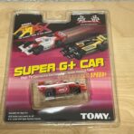 Tomy AFX #9062 Champcar #9 rot „CDW“ (Justin Wilson)