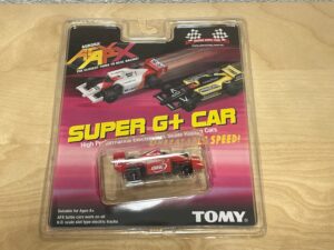 Tomy AFX #9062 Champcar #9 rot „CDW“ (Justin Wilson)