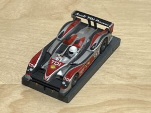 AFX Racing #70296 Audi R10 LMP #3 rot/silber