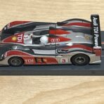 AFX Racing #70296 Audi R10 LMP #3 rot/silber