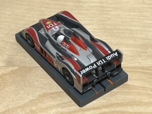 AFX Racing #70296 Audi R10 LMP #3 rot/silber