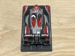 AFX Racing #70296 Audi R10 LMP #3 rot/silber