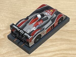 AFX Racing #70296 Audi R10 LMP #3 rot/silber