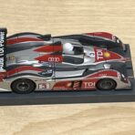 AFX Racing #70296 Audi R10 LMP #3 rot/silber