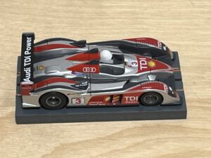 AFX Racing #70296 Audi R10 LMP #3 rot/silber