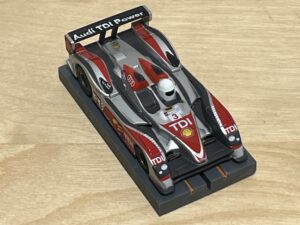 AFX Racing #70296 Audi R10 LMP #3 rot/silber