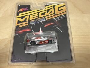 AFX Racing #70296 Audi R10 LMP #3 rot/silber