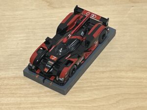 AFX Racing #22007 Audi R18 LMP schwarz/rot #7 in ungeöffneter OVP