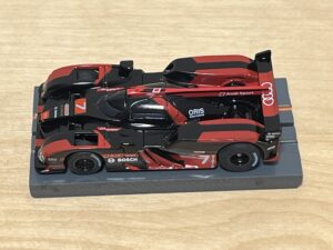 AFX Racing #22007 Audi R18 LMP schwarz/rot #7 in ungeöffneter OVP