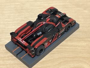 AFX Racing #22007 Audi R18 LMP schwarz/rot #7 in ungeöffneter OVP