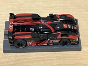 AFX Racing #22007 Audi R18 LMP schwarz/rot #7 in ungeöffneter OVP