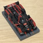 AFX Racing #22007 Audi R18 LMP schwarz/rot #7 in ungeöffneter OVP