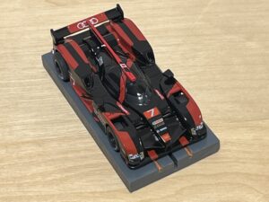 AFX Racing #22007 Audi R18 LMP schwarz/rot #7 in ungeöffneter OVP