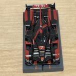 AFX Racing #22007 Audi R18 LMP schwarz/rot #7 in ungeöffneter OVP