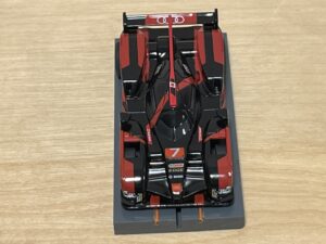 AFX Racing #22007 Audi R18 LMP schwarz/rot #7 in ungeöffneter OVP