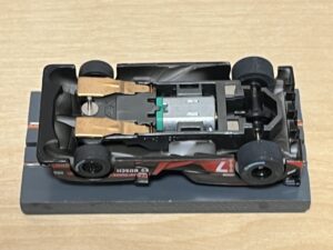 AFX Racing #22007 Audi R18 LMP schwarz/rot #7 in ungeöffneter OVP