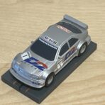 MicroScalextric DTM Mercedes C-Klasse Silber #1 "D2"