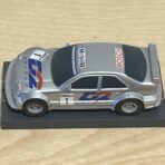 MicroScalextric DTM Mercedes C-Klasse Silber #1 "D2"