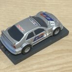 MicroScalextric DTM Mercedes C-Klasse Silber #1 "D2"