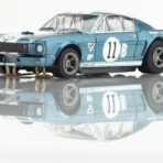 AFX Racing 22071 Mustang GT350R 1965 Donohue