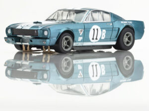AFX Racing 22071 Mustang GT350R 1965 Donohue
