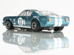AFX Racing 22071 Mustang GT350R 1965 Donohue