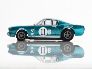 AFX Racing 22071 Mustang GT350R 1965 Donohue