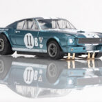 AFX Racing 22071 Mustang GT350R 1965 Donohue