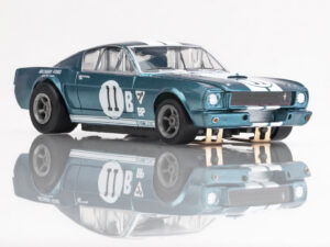 AFX Racing 22071 Mustang GT350R 1965 Donohue