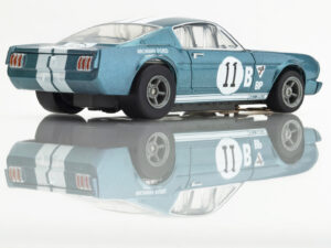 AFX Racing 22071 Mustang GT350R 1965 Donohue
