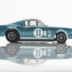 AFX Racing 22071 Mustang GT350R 1965 Donohue