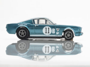 AFX Racing 22071 Mustang GT350R 1965 Donohue