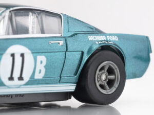 AFX Racing 22071 Mustang GT350R 1965 Donohue