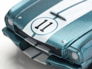 AFX Racing 22071 Mustang GT350R 1965 Donohue